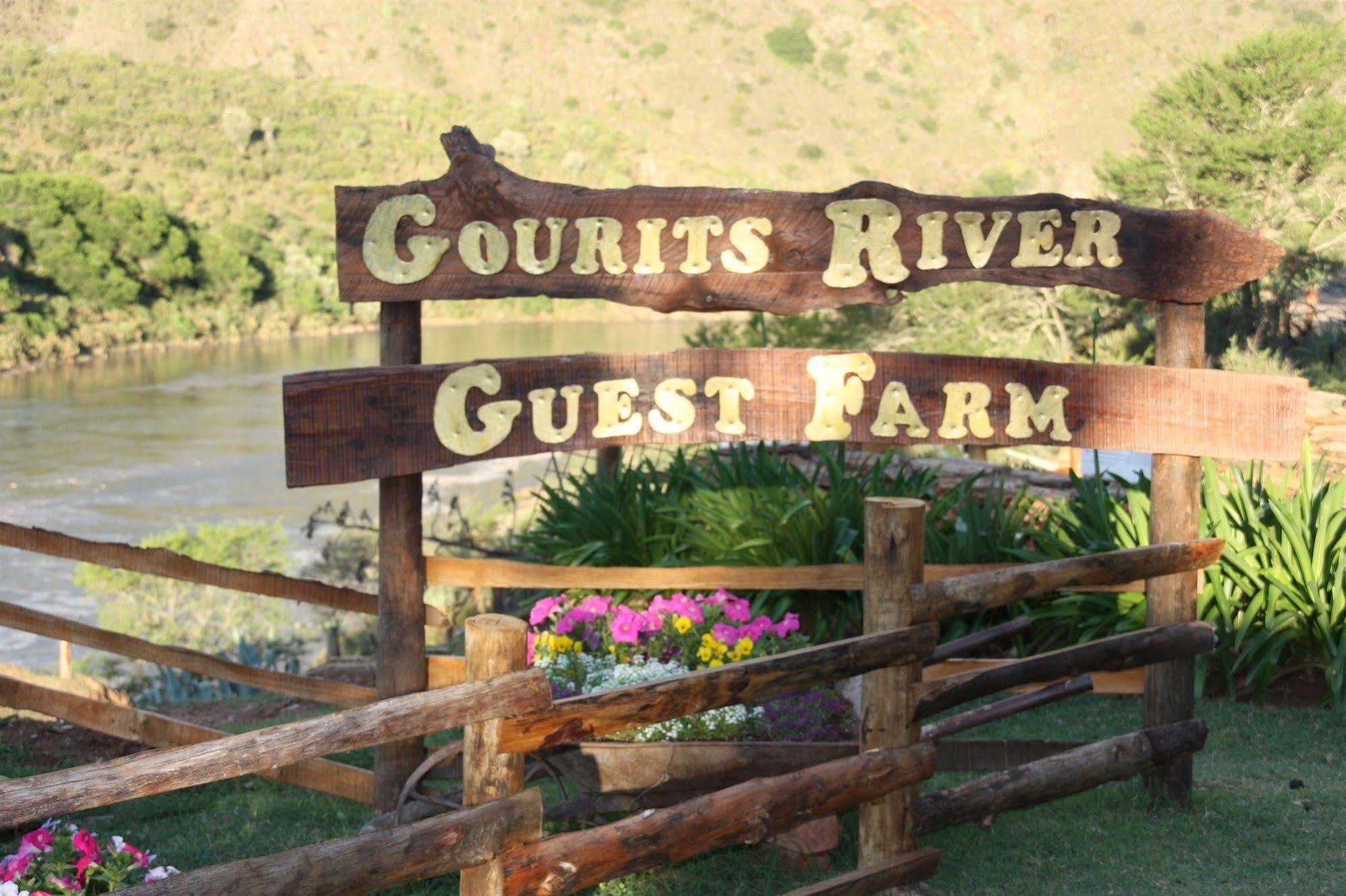 Gourits River Guest Farm *